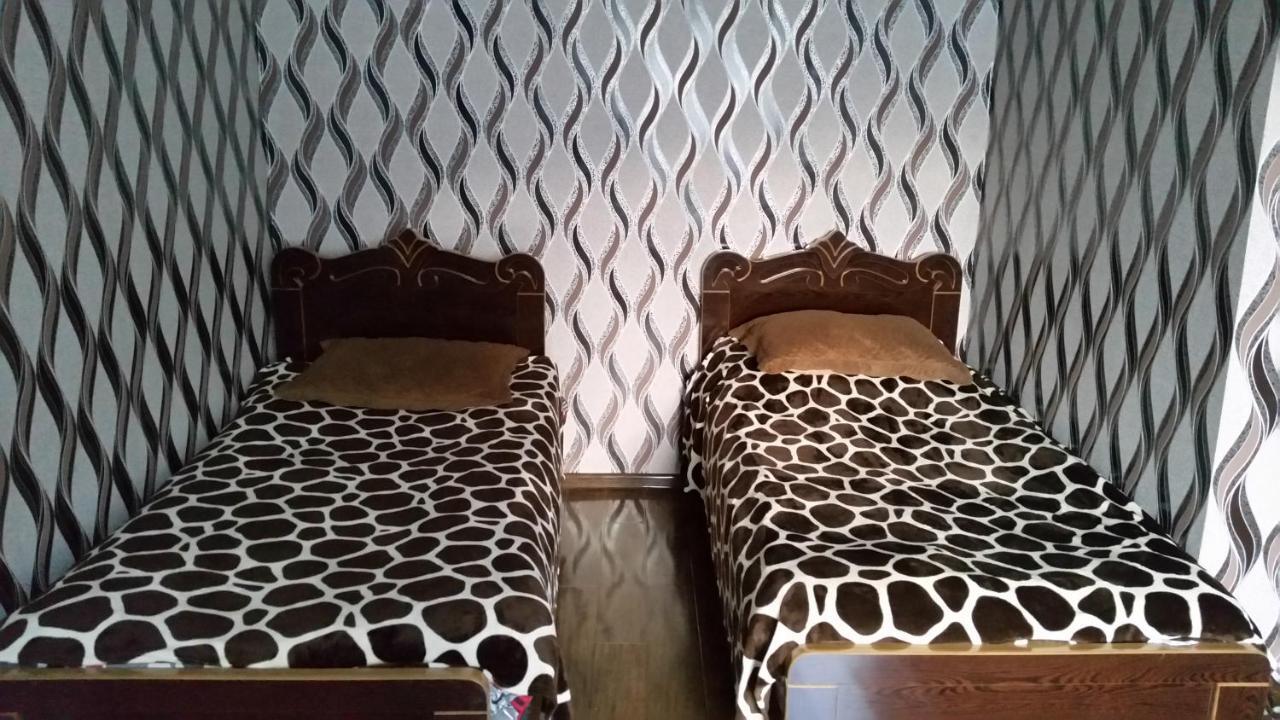 Valodia Guest House In Mestia Luaran gambar