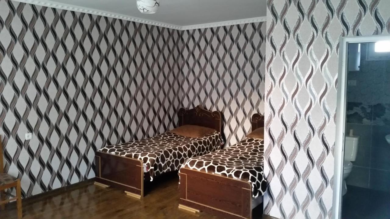 Valodia Guest House In Mestia Luaran gambar