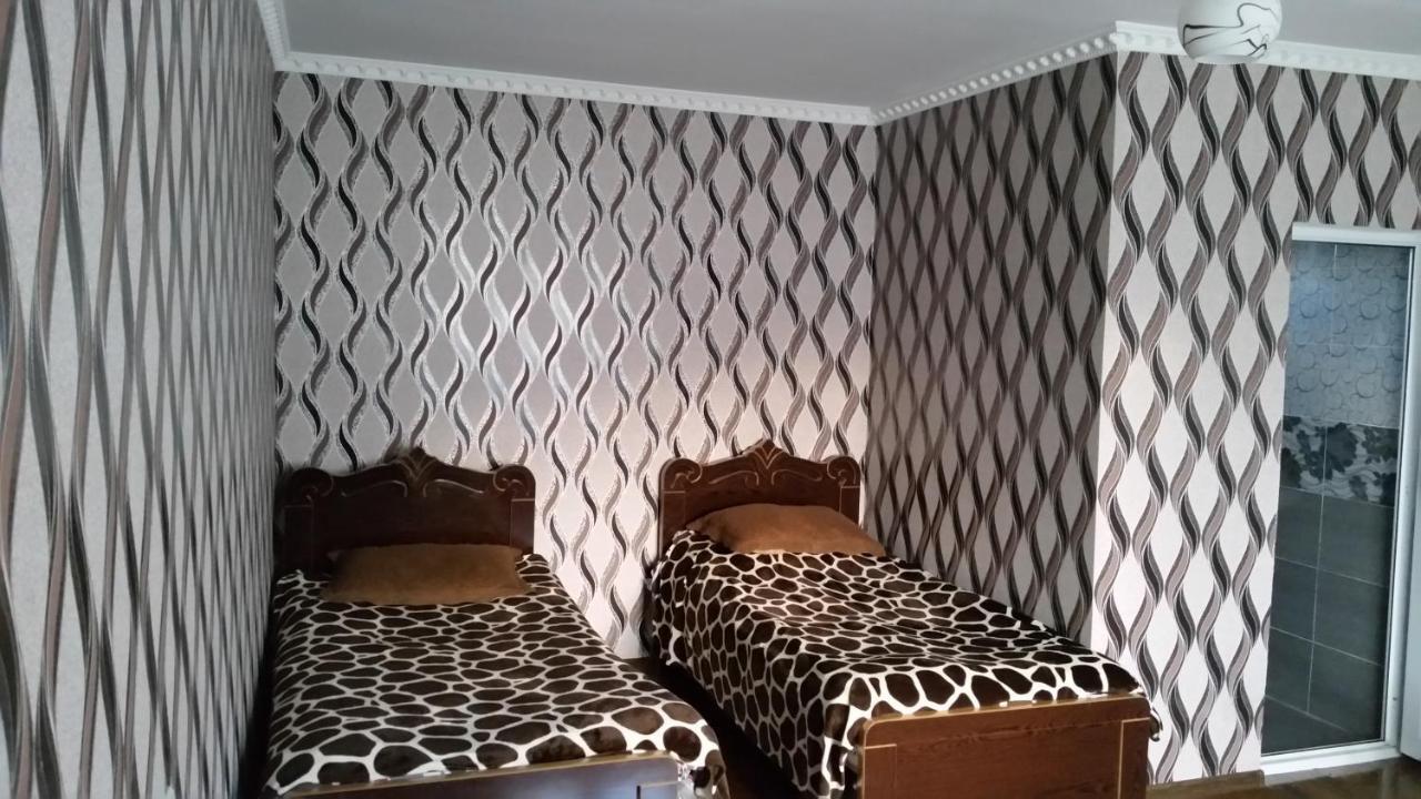 Valodia Guest House In Mestia Luaran gambar