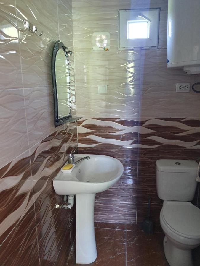 Valodia Guest House In Mestia Luaran gambar