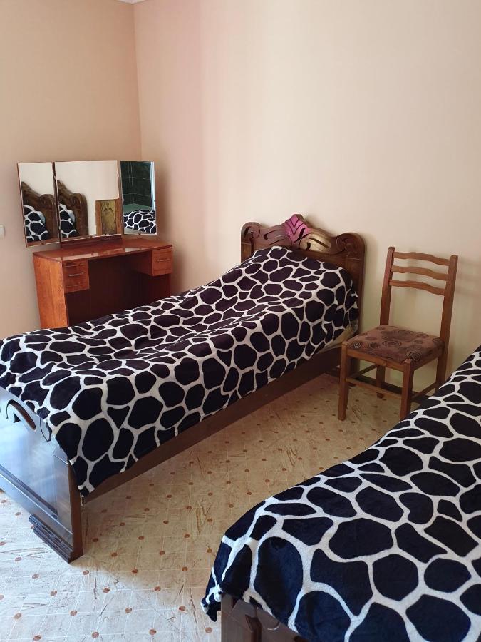 Valodia Guest House In Mestia Luaran gambar