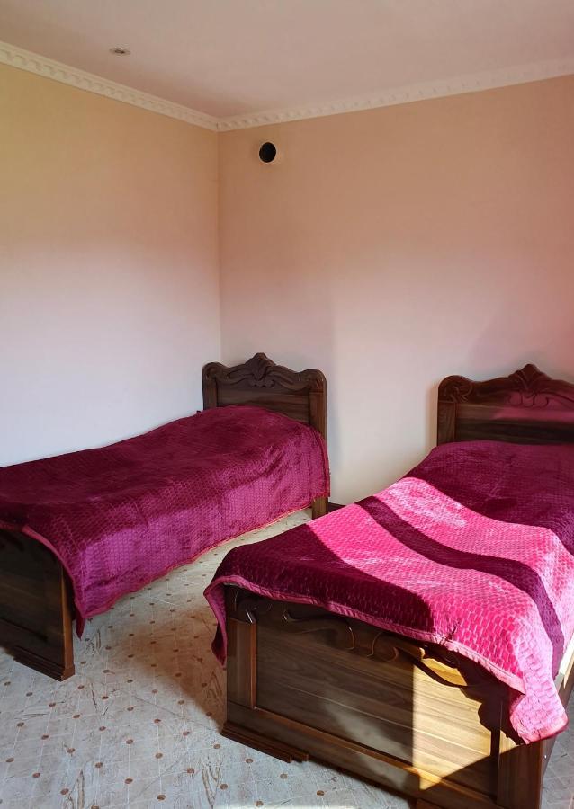 Valodia Guest House In Mestia Luaran gambar